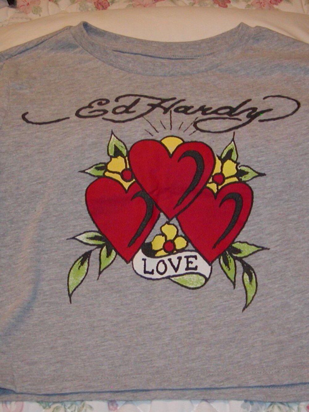 Ed Hardy shirt